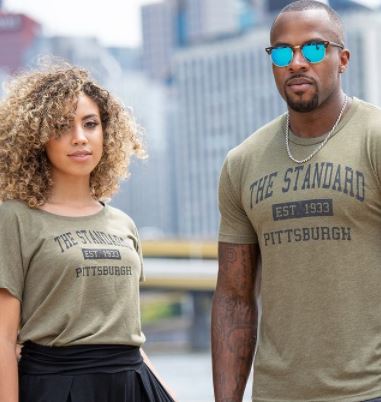 Kiya Winston with her spouse Mike Tomlin